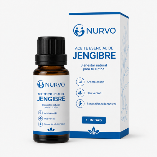 Aceite Calmante NURVO